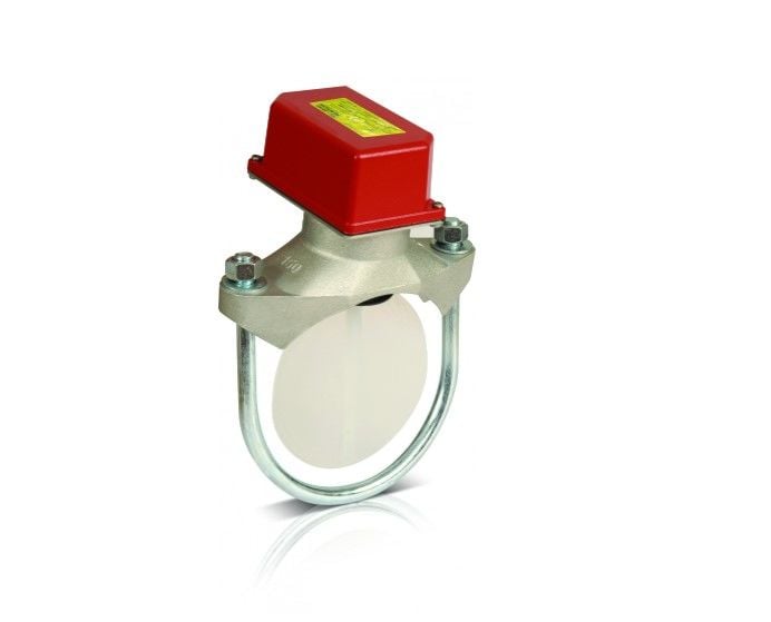 Ayvaz Akış Anahtarı (Flow Switch) 2''
