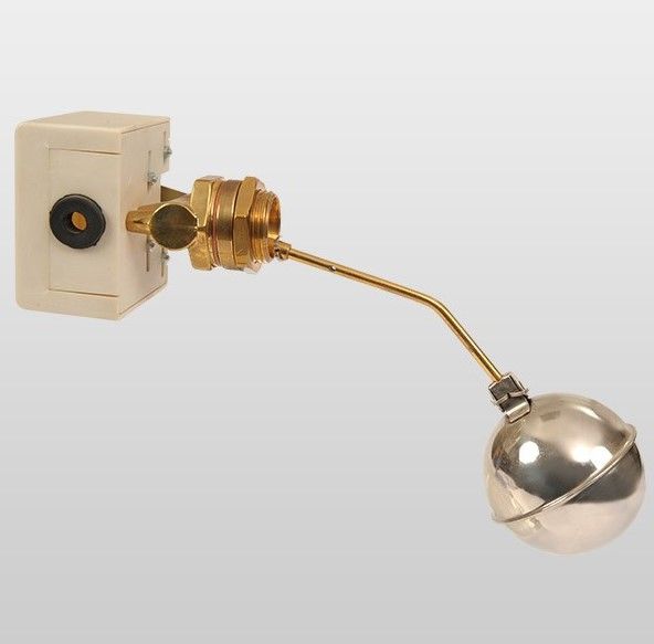 Ayvaz Seviye Şalteri / C-2 C-2 ABS Kapak