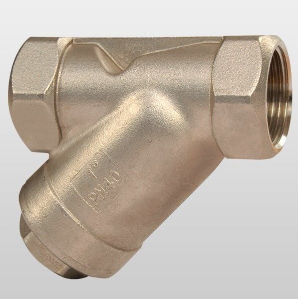 Ayvaz Pislik Tutucu Paslanmaz Dişli (AISI304) 11/2''