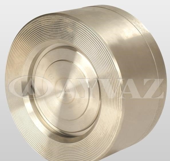 Ayvaz Çekvalf Disco Paslanmaz ÇV-10S1 DN100
