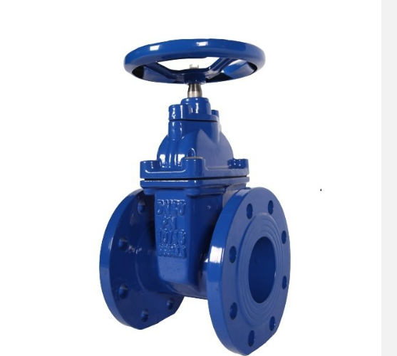 DN150 PN16 ELASTOMER SİTLİ SÜRGÜLÜ VANA/TERMO