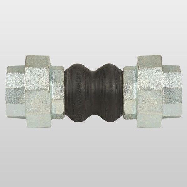 Ayvaz Titreşim Yutucu Kauçuk Kompansatör Dişli 3/4''