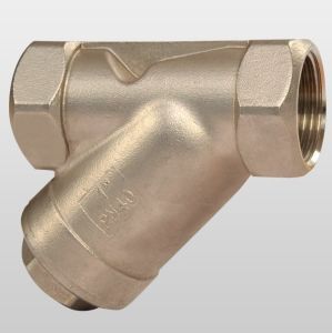 Ayvaz Pislik Tutucu Paslanmaz Dişli (AISI304) 3/4''