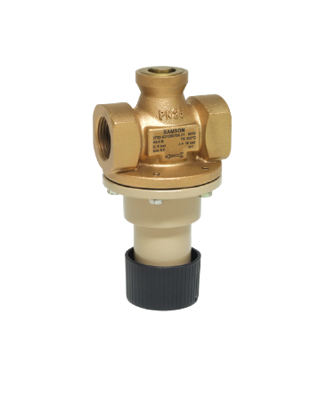 1''  DİŞLİ BASINÇ DÜŞÜRÜCÜ VANA TİP 44-1B