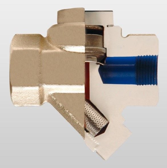 Termodinamik Kondenstop Dişli TDK-45 1''
