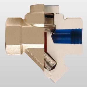 Termodinamik Kondenstop Dişli TDK-45 1''