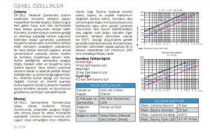 Şamandıralı Kondenstop / Termostatik Hava Tahliyeli DİŞLi SK-55 2''