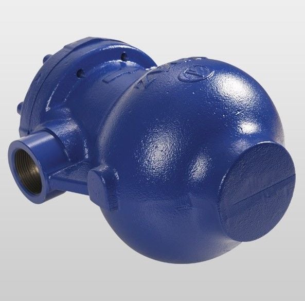 Şamandıralı Kondenstop / Termostatik Hava Tahliyeli DİŞLi SK-55 11/2''