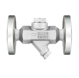 Termodinamik Kondenstop Flanşlı TDK-45 DN15