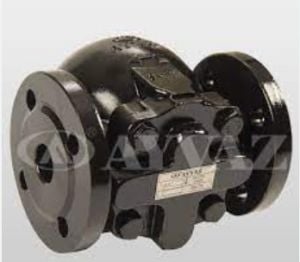 Şamandıralı Kondenstop / Termostatik Hava Tahliyeli SK-51 Flanşlı DN15