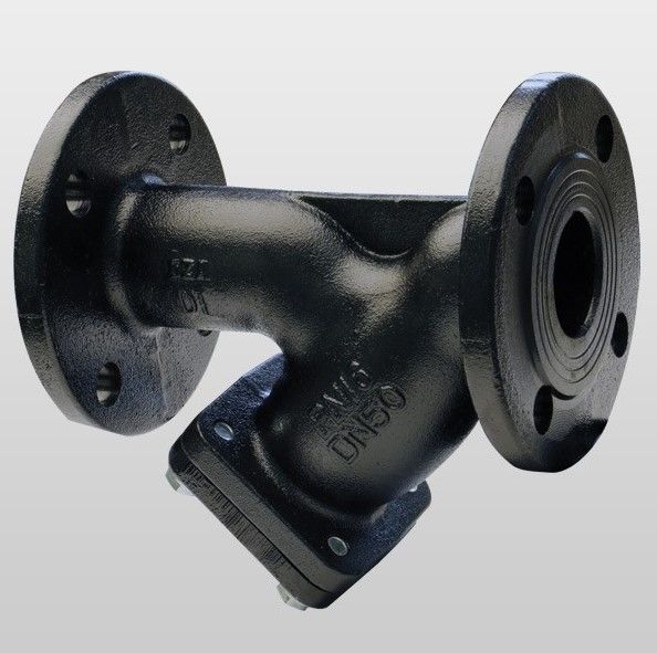 Ayvaz Pislik Tutucu Flanşlı Y Tipi PTY-40 DN80