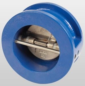 Ayvaz Çift Plakalı Çekvalf ÇV-25 DN250