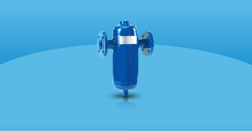 DN300 PN16 TORTU VE PİSLİK AYIRICI