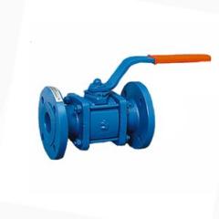 Termo Tam Geçişli Küresel Vana DN25