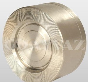 Ayvaz Çekvalf Disco Paslanmaz ÇV-10S1 DN100