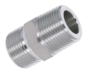 1'' 304 PASLANMAZ NİPEL