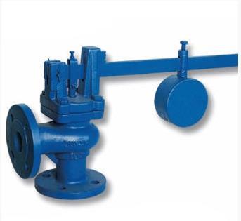 Termo Ağırlıklı Emniyet Ventili Oransal Kalkışlı DN25