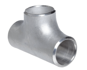 21/2''  304 PASLANMAZ KAYNAKLI TEE