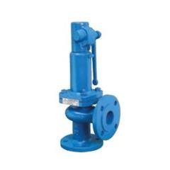 Termo Yaylı Emniyet Ventili Tam Kalkışlı DN100