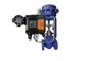 DN65 PN16  ORANSAL KONTOL VANASI (POZİSYONERLİ)