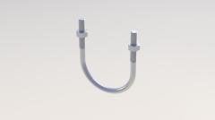 Norm U Bolt 5'' (25 Adet)