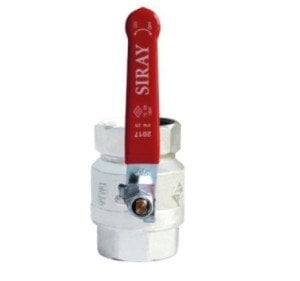 DİŞLİ KÜRESEL VANA 3'' PN16