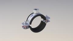 Norm Somunlu Kelepçe 1/2'' (25 Adet )