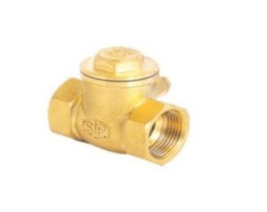 SIRAY SARI ÇALPARA ÇEKVALF 1/2''