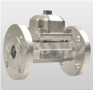 TK-1 BİMETALİK KONDESTOP / TERMOSTATİK FLANŞLI DN40